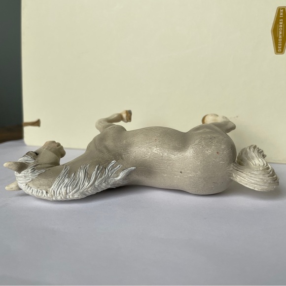 Schleich Lipizzaner Stallion White Horse Figure 13293 Retired 2004 - Picture 6 of 11